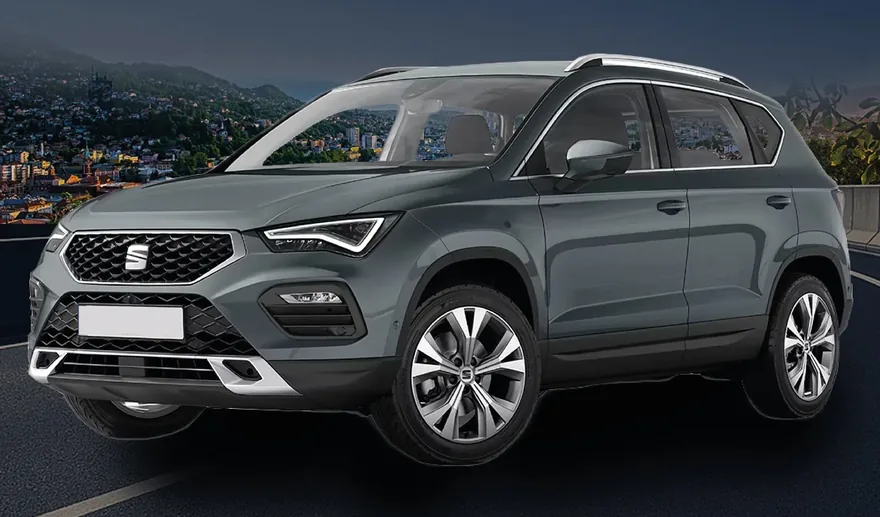 Seat Ateca 2022