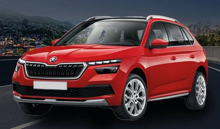 Škoda Kamiq 2023