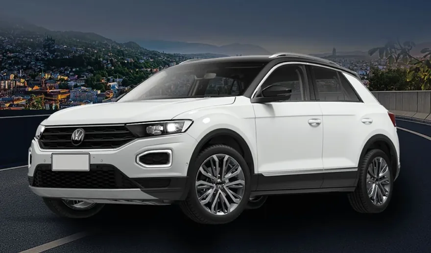 VW T-Roc 2022